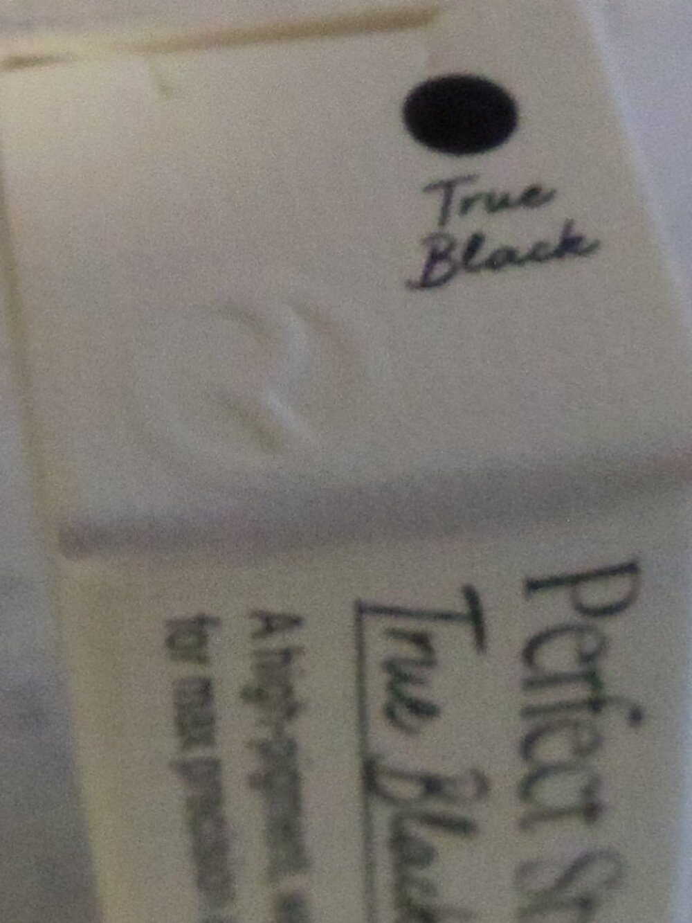 Rare Beauty Perfect Strokes Longwear Gel Eyeliner True Black